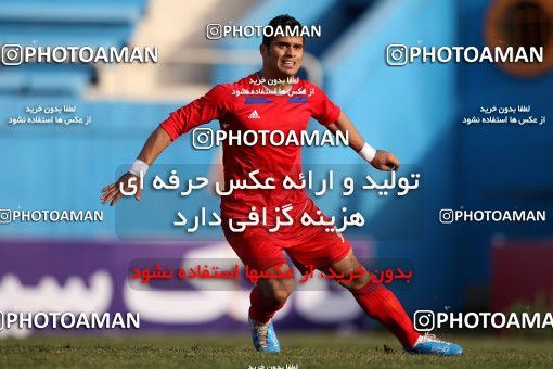 1054885, Tehran, [*parameter:4*], لیگ برتر فوتبال ایران، Persian Gulf Cup، Week 25، Second Leg، Rah Ahan 0 v 1 Damash Gilan on 2012/02/09 at Ekbatan Stadium