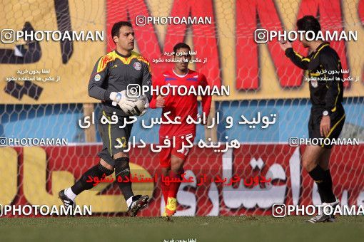 1054771, Tehran, [*parameter:4*], لیگ برتر فوتبال ایران، Persian Gulf Cup، Week 25، Second Leg، Rah Ahan 0 v 1 Damash Gilan on 2012/02/09 at Ekbatan Stadium