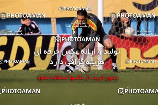 1055032, Tehran, [*parameter:4*], لیگ برتر فوتبال ایران، Persian Gulf Cup، Week 25، Second Leg، Rah Ahan 0 v 1 Damash Gilan on 2012/02/09 at Ekbatan Stadium