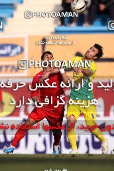 1054912, Tehran, [*parameter:4*], لیگ برتر فوتبال ایران، Persian Gulf Cup، Week 25، Second Leg، Rah Ahan 0 v 1 Damash Gilan on 2012/02/09 at Ekbatan Stadium