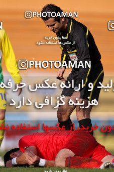 1054816, Tehran, [*parameter:4*], لیگ برتر فوتبال ایران، Persian Gulf Cup، Week 25، Second Leg، Rah Ahan 0 v 1 Damash Gilan on 2012/02/09 at Ekbatan Stadium