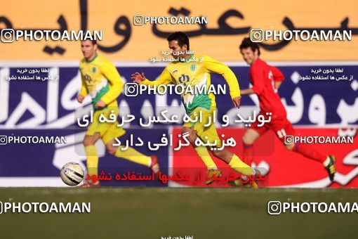 1054785, Tehran, [*parameter:4*], لیگ برتر فوتبال ایران، Persian Gulf Cup، Week 25، Second Leg، Rah Ahan 0 v 1 Damash Gilan on 2012/02/09 at Ekbatan Stadium