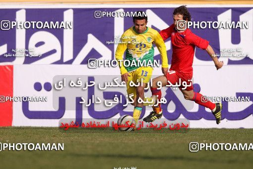 1054762, Tehran, [*parameter:4*], لیگ برتر فوتبال ایران، Persian Gulf Cup، Week 25، Second Leg، Rah Ahan 0 v 1 Damash Gilan on 2012/02/09 at Ekbatan Stadium