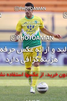 1054918, Tehran, [*parameter:4*], لیگ برتر فوتبال ایران، Persian Gulf Cup، Week 25، Second Leg، Rah Ahan 0 v 1 Damash Gilan on 2012/02/09 at Ekbatan Stadium