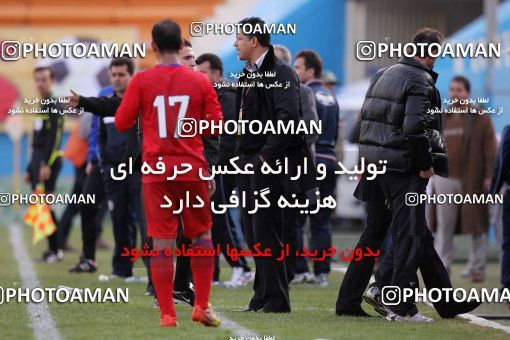1054778, Tehran, [*parameter:4*], لیگ برتر فوتبال ایران، Persian Gulf Cup، Week 25، Second Leg، Rah Ahan 0 v 1 Damash Gilan on 2012/02/09 at Ekbatan Stadium