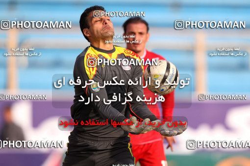 1054958, Tehran, [*parameter:4*], لیگ برتر فوتبال ایران، Persian Gulf Cup، Week 25، Second Leg، Rah Ahan 0 v 1 Damash Gilan on 2012/02/09 at Ekbatan Stadium
