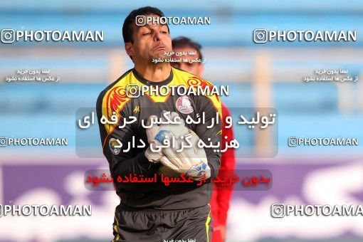 1054840, Tehran, [*parameter:4*], لیگ برتر فوتبال ایران، Persian Gulf Cup، Week 25، Second Leg، Rah Ahan 0 v 1 Damash Gilan on 2012/02/09 at Ekbatan Stadium