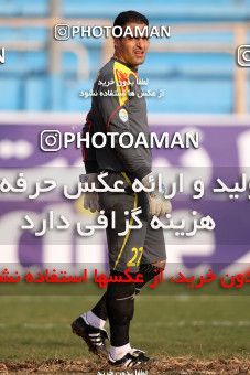 1054977, Tehran, [*parameter:4*], لیگ برتر فوتبال ایران، Persian Gulf Cup، Week 25، Second Leg، Rah Ahan 0 v 1 Damash Gilan on 2012/02/09 at Ekbatan Stadium