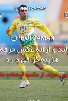 1054859, Tehran, [*parameter:4*], لیگ برتر فوتبال ایران، Persian Gulf Cup، Week 25، Second Leg، Rah Ahan 0 v 1 Damash Gilan on 2012/02/09 at Ekbatan Stadium