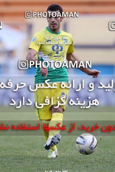 1054974, Tehran, [*parameter:4*], لیگ برتر فوتبال ایران، Persian Gulf Cup، Week 25، Second Leg، Rah Ahan 0 v 1 Damash Gilan on 2012/02/09 at Ekbatan Stadium