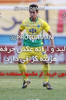 1054886, Tehran, [*parameter:4*], لیگ برتر فوتبال ایران، Persian Gulf Cup، Week 25، Second Leg، Rah Ahan 0 v 1 Damash Gilan on 2012/02/09 at Ekbatan Stadium