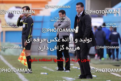 1055012, Tehran, [*parameter:4*], لیگ برتر فوتبال ایران، Persian Gulf Cup، Week 25، Second Leg، Rah Ahan 0 v 1 Damash Gilan on 2012/02/09 at Ekbatan Stadium