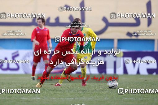 1054853, Tehran, [*parameter:4*], لیگ برتر فوتبال ایران، Persian Gulf Cup، Week 25، Second Leg، Rah Ahan 0 v 1 Damash Gilan on 2012/02/09 at Ekbatan Stadium