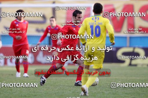 1054982, Tehran, [*parameter:4*], لیگ برتر فوتبال ایران، Persian Gulf Cup، Week 25، Second Leg، Rah Ahan 0 v 1 Damash Gilan on 2012/02/09 at Ekbatan Stadium