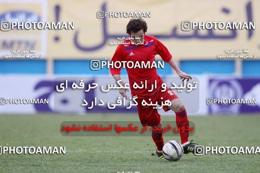 1054796, Tehran, [*parameter:4*], لیگ برتر فوتبال ایران، Persian Gulf Cup، Week 25، Second Leg، Rah Ahan 0 v 1 Damash Gilan on 2012/02/09 at Ekbatan Stadium