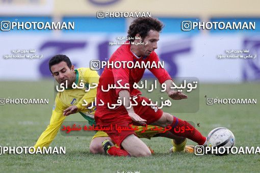 1054985, Tehran, [*parameter:4*], لیگ برتر فوتبال ایران، Persian Gulf Cup، Week 25، Second Leg، Rah Ahan 0 v 1 Damash Gilan on 2012/02/09 at Ekbatan Stadium