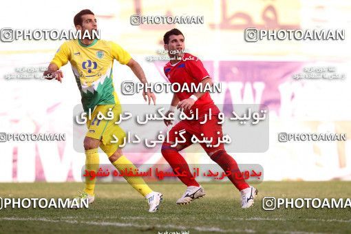 1055014, Tehran, [*parameter:4*], لیگ برتر فوتبال ایران، Persian Gulf Cup، Week 25، Second Leg، Rah Ahan 0 v 1 Damash Gilan on 2012/02/09 at Ekbatan Stadium