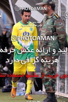 1054783, Tehran, [*parameter:4*], لیگ برتر فوتبال ایران، Persian Gulf Cup، Week 25، Second Leg، Rah Ahan 0 v 1 Damash Gilan on 2012/02/09 at Ekbatan Stadium