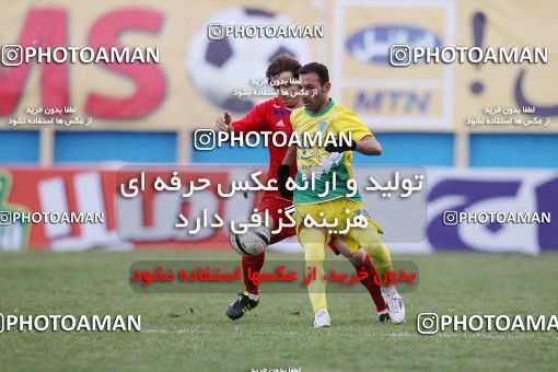1055030, Tehran, [*parameter:4*], لیگ برتر فوتبال ایران، Persian Gulf Cup، Week 25، Second Leg، Rah Ahan 0 v 1 Damash Gilan on 2012/02/09 at Ekbatan Stadium