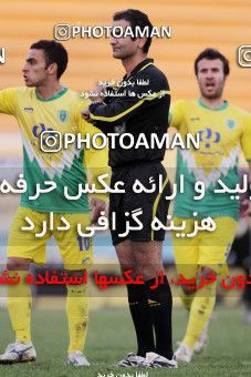 1054936, Tehran, [*parameter:4*], لیگ برتر فوتبال ایران، Persian Gulf Cup، Week 25، Second Leg، Rah Ahan 0 v 1 Damash Gilan on 2012/02/09 at Ekbatan Stadium