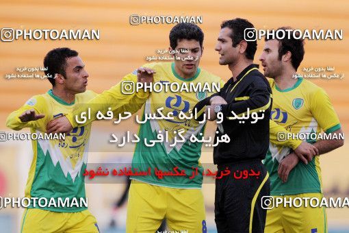 1054900, Tehran, [*parameter:4*], لیگ برتر فوتبال ایران، Persian Gulf Cup، Week 25، Second Leg، Rah Ahan 0 v 1 Damash Gilan on 2012/02/09 at Ekbatan Stadium