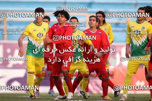 1054823, Tehran, [*parameter:4*], لیگ برتر فوتبال ایران، Persian Gulf Cup، Week 25، Second Leg، Rah Ahan 0 v 1 Damash Gilan on 2012/02/09 at Ekbatan Stadium