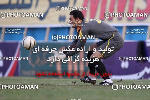 1054990, Tehran, [*parameter:4*], لیگ برتر فوتبال ایران، Persian Gulf Cup، Week 25، Second Leg، Rah Ahan 0 v 1 Damash Gilan on 2012/02/09 at Ekbatan Stadium
