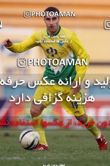 1054998, Tehran, [*parameter:4*], لیگ برتر فوتبال ایران، Persian Gulf Cup، Week 25، Second Leg، Rah Ahan 0 v 1 Damash Gilan on 2012/02/09 at Ekbatan Stadium
