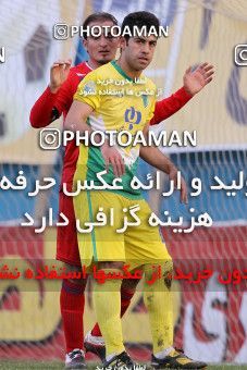 1054916, Tehran, [*parameter:4*], لیگ برتر فوتبال ایران، Persian Gulf Cup، Week 25، Second Leg، Rah Ahan 0 v 1 Damash Gilan on 2012/02/09 at Ekbatan Stadium