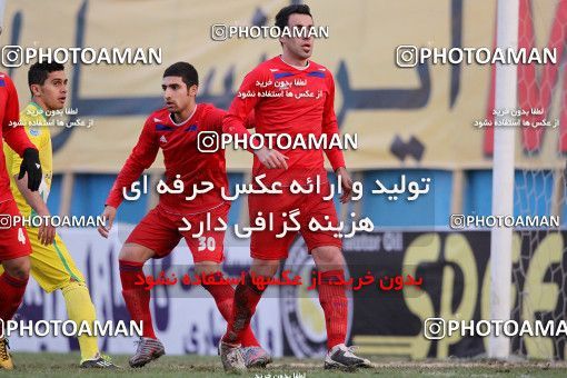 1054756, Tehran, [*parameter:4*], لیگ برتر فوتبال ایران، Persian Gulf Cup، Week 25، Second Leg، Rah Ahan 0 v 1 Damash Gilan on 2012/02/09 at Ekbatan Stadium