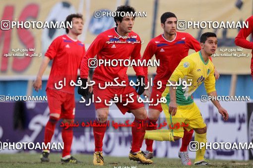 1054884, Tehran, [*parameter:4*], لیگ برتر فوتبال ایران، Persian Gulf Cup، Week 25، Second Leg، Rah Ahan 0 v 1 Damash Gilan on 2012/02/09 at Ekbatan Stadium
