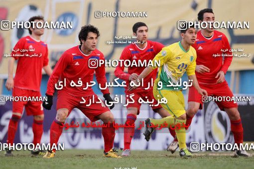 1054980, Tehran, [*parameter:4*], لیگ برتر فوتبال ایران، Persian Gulf Cup، Week 25، Second Leg، Rah Ahan 0 v 1 Damash Gilan on 2012/02/09 at Ekbatan Stadium