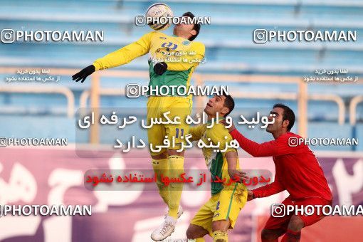 1054767, Tehran, [*parameter:4*], لیگ برتر فوتبال ایران، Persian Gulf Cup، Week 25، Second Leg، Rah Ahan 0 v 1 Damash Gilan on 2012/02/09 at Ekbatan Stadium