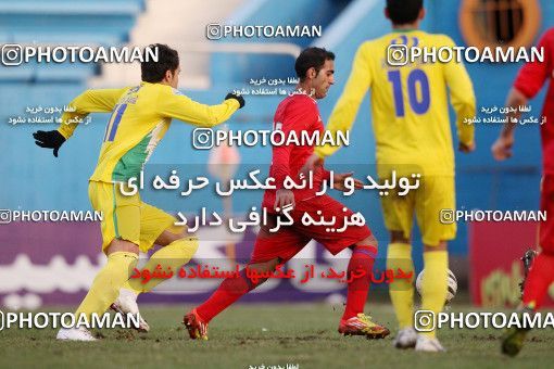 1055022, Tehran, [*parameter:4*], لیگ برتر فوتبال ایران، Persian Gulf Cup، Week 25، Second Leg، Rah Ahan 0 v 1 Damash Gilan on 2012/02/09 at Ekbatan Stadium