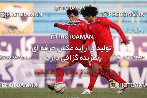 1054808, Tehran, [*parameter:4*], لیگ برتر فوتبال ایران، Persian Gulf Cup، Week 25، Second Leg، Rah Ahan 0 v 1 Damash Gilan on 2012/02/09 at Ekbatan Stadium