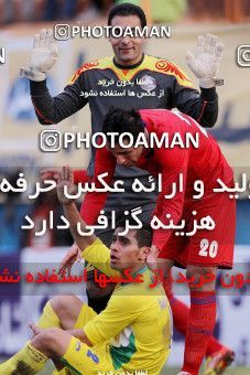 1054879, Tehran, [*parameter:4*], لیگ برتر فوتبال ایران، Persian Gulf Cup، Week 25، Second Leg، Rah Ahan 0 v 1 Damash Gilan on 2012/02/09 at Ekbatan Stadium