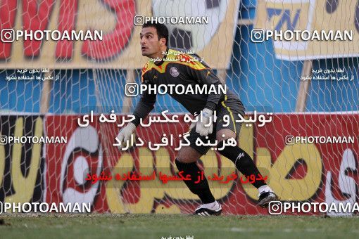 1054939, Tehran, [*parameter:4*], لیگ برتر فوتبال ایران، Persian Gulf Cup، Week 25، Second Leg، Rah Ahan 0 v 1 Damash Gilan on 2012/02/09 at Ekbatan Stadium