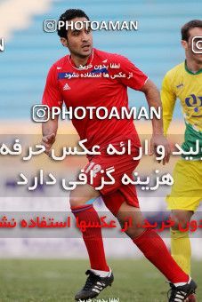 1054947, Tehran, [*parameter:4*], لیگ برتر فوتبال ایران، Persian Gulf Cup، Week 25، Second Leg، Rah Ahan 0 v 1 Damash Gilan on 2012/02/09 at Ekbatan Stadium