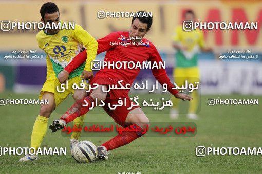 1054774, Tehran, [*parameter:4*], لیگ برتر فوتبال ایران، Persian Gulf Cup، Week 25، Second Leg، Rah Ahan 0 v 1 Damash Gilan on 2012/02/09 at Ekbatan Stadium