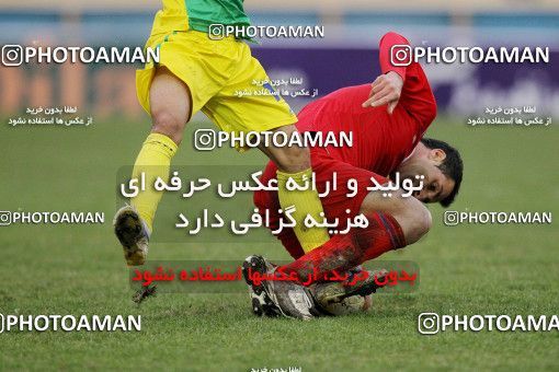 1054978, Tehran, [*parameter:4*], لیگ برتر فوتبال ایران، Persian Gulf Cup، Week 25، Second Leg، Rah Ahan 0 v 1 Damash Gilan on 2012/02/09 at Ekbatan Stadium