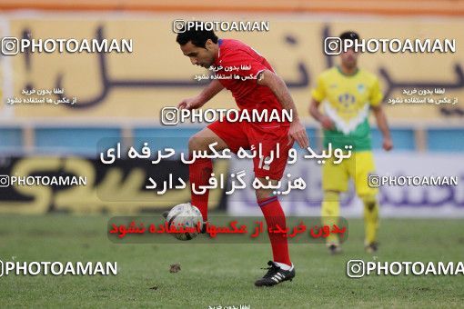 1054909, Tehran, [*parameter:4*], لیگ برتر فوتبال ایران، Persian Gulf Cup، Week 25، Second Leg، Rah Ahan 0 v 1 Damash Gilan on 2012/02/09 at Ekbatan Stadium