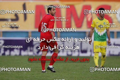 1054950, Tehran, [*parameter:4*], لیگ برتر فوتبال ایران، Persian Gulf Cup، Week 25، Second Leg، Rah Ahan 0 v 1 Damash Gilan on 2012/02/09 at Ekbatan Stadium