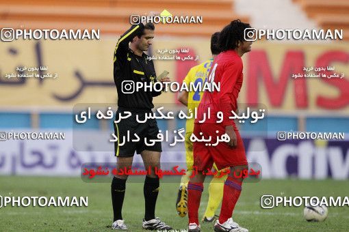 1054986, Tehran, [*parameter:4*], لیگ برتر فوتبال ایران، Persian Gulf Cup، Week 25، Second Leg، Rah Ahan 0 v 1 Damash Gilan on 2012/02/09 at Ekbatan Stadium