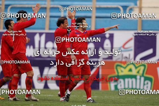 1054805, Tehran, [*parameter:4*], لیگ برتر فوتبال ایران، Persian Gulf Cup، Week 25، Second Leg، Rah Ahan 0 v 1 Damash Gilan on 2012/02/09 at Ekbatan Stadium