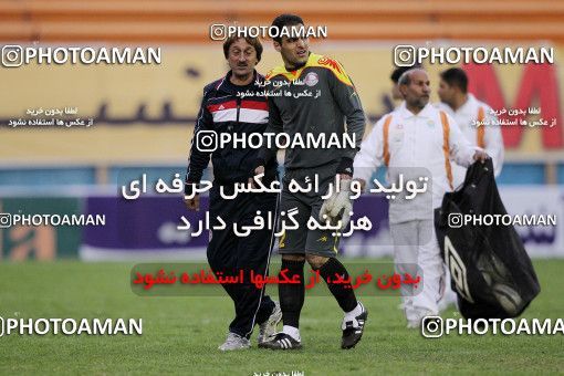 1054883, Tehran, [*parameter:4*], لیگ برتر فوتبال ایران، Persian Gulf Cup، Week 25، Second Leg، Rah Ahan 0 v 1 Damash Gilan on 2012/02/09 at Ekbatan Stadium