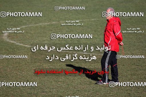 1055316, Tehran, , Persepolis Football Team Training Session on 2012/02/11 at Derafshifar Stadium