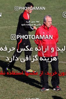 1055314, Tehran, , Persepolis Football Team Training Session on 2012/02/11 at Derafshifar Stadium