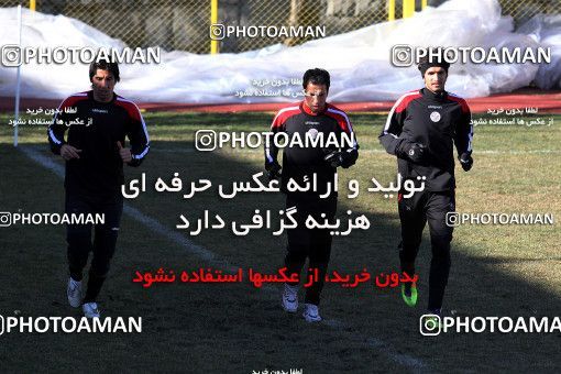 1055291, Tehran, , Persepolis Football Team Training Session on 2012/02/11 at Derafshifar Stadium