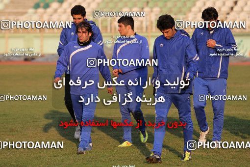 1055344, Tehran, , Esteghlal Football Team Training Session on 2012/02/13 at Shahid Dastgerdi Stadium
