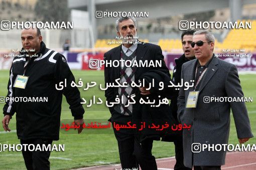 1055375, Tehran, [*parameter:4*], لیگ برتر فوتبال ایران، Persian Gulf Cup، Week 26، Second Leg، Naft Tehran 0 v 1 Zob Ahan Esfahan on 2012/02/15 at Shahid Dastgerdi Stadium